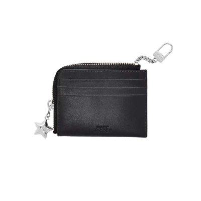 THE PERFECT EVERYDAY TOP ZIP WALLET